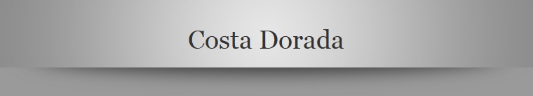 Costa Dorada