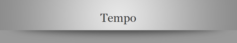 Tempo